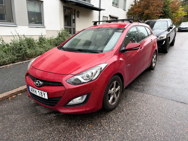 Hyundai i30 2013