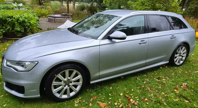 Audi A6 2016 – bild 2