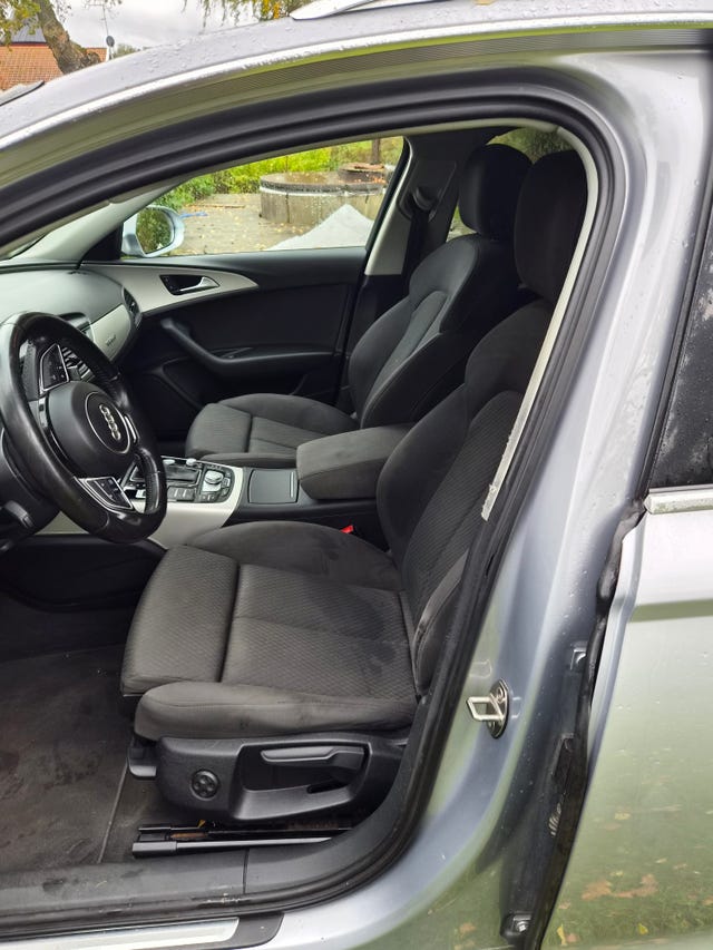 Audi A6 2016 – bild 3