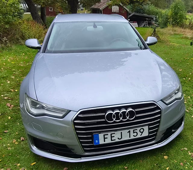 Audi A6 2016