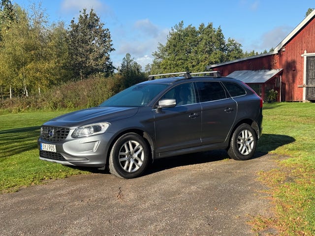 Volvo XC60 2017