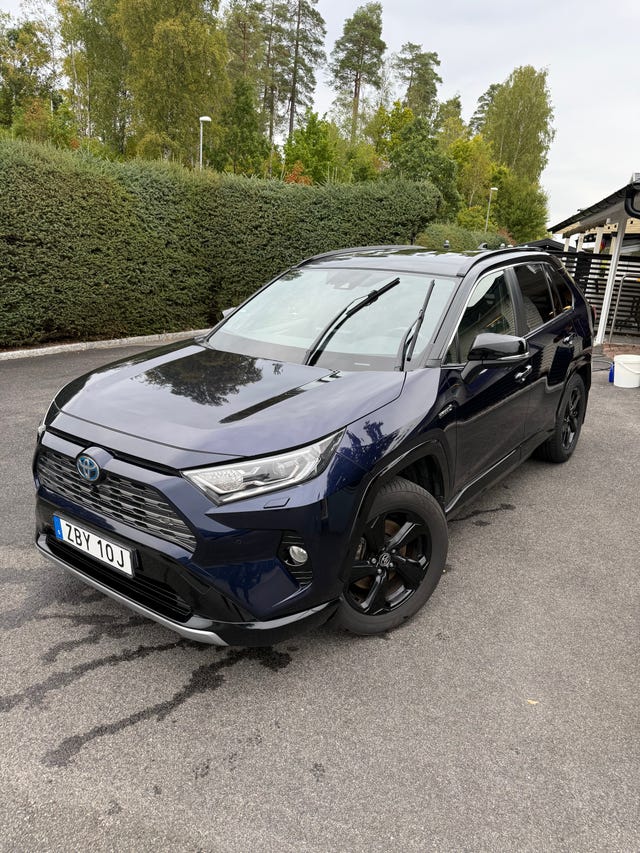 Toyota RAV4 2020