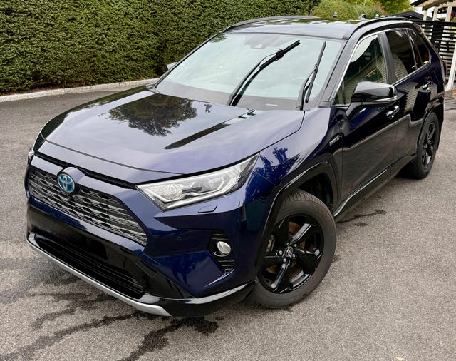 Toyota RAV4 2020