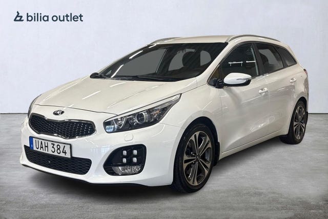 Kia Ceed 2018