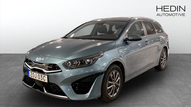 Kia Ceed 2024