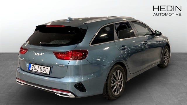 Kia Ceed 2024 – bild 2