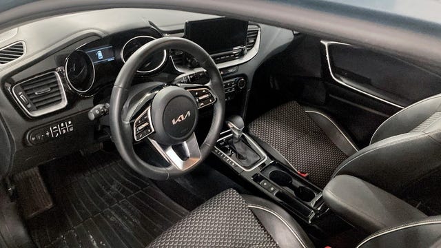 Kia Ceed 2024 – bild 4