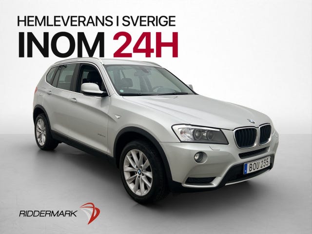 BMW X3 2014
