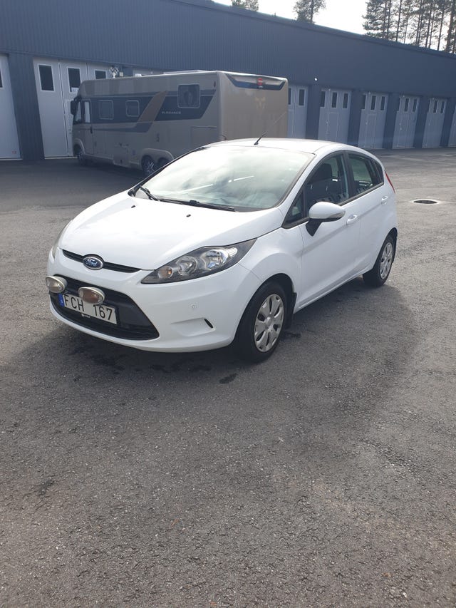 Ford Fiesta 2011