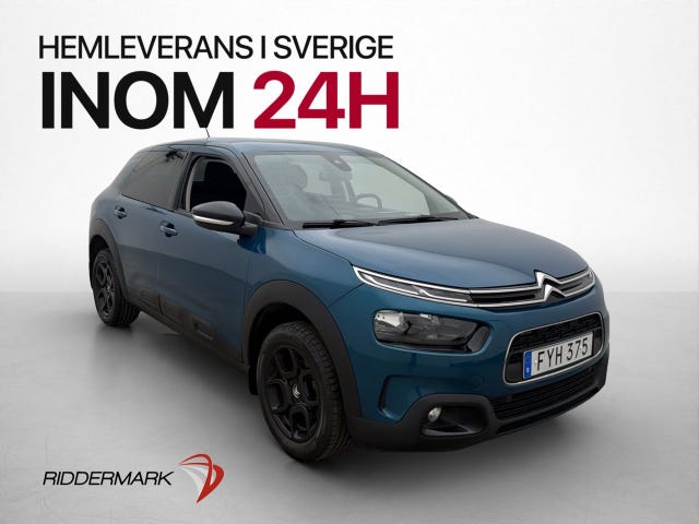 Citroen C4 Cactus 2018