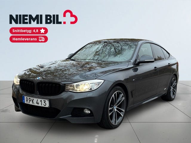 BMW 320d 2014