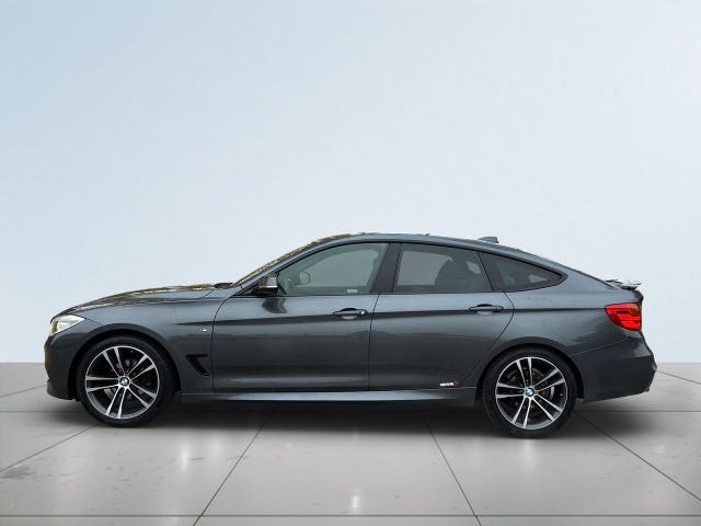 BMW 320d 2014 – bild 4