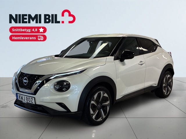 Nissan Juke 2024