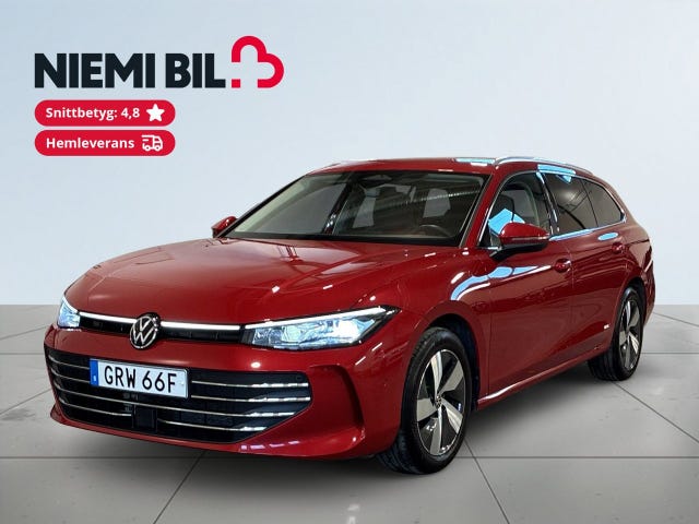 Volkswagen Passat 2024