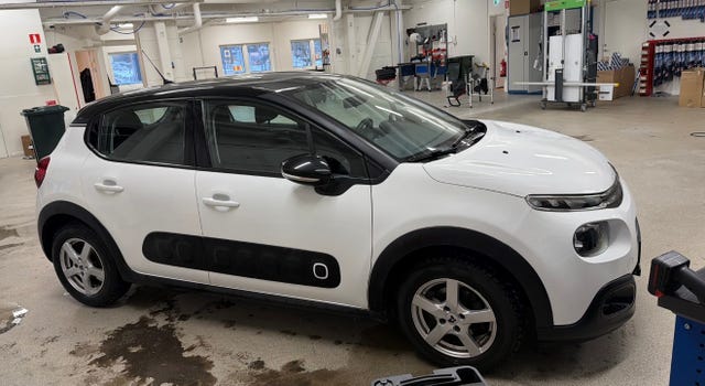 Citroen C3 2018
