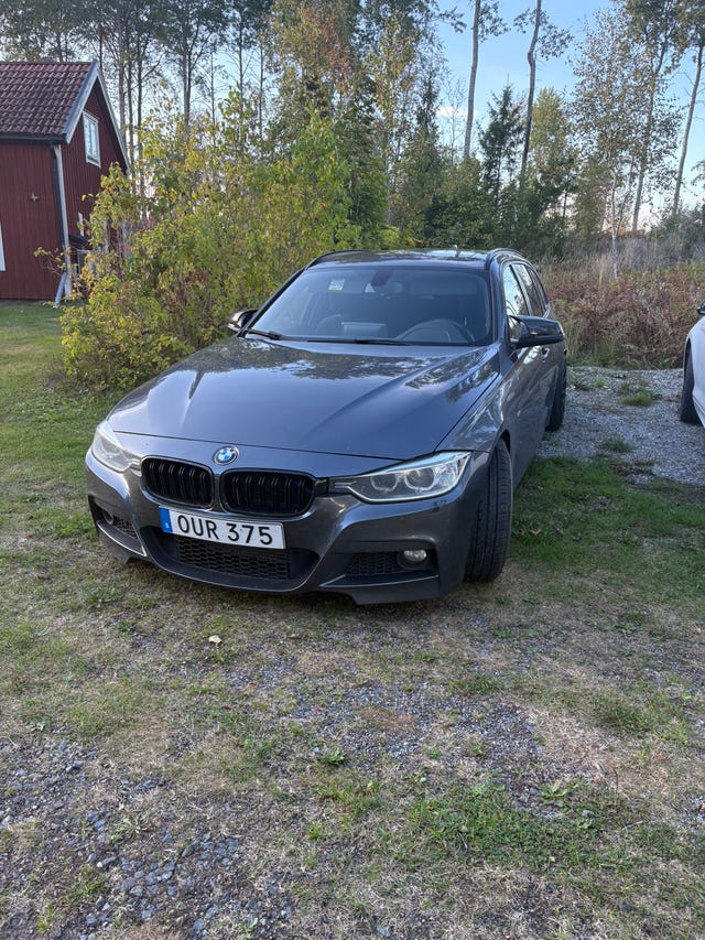 BMW 318d 2015