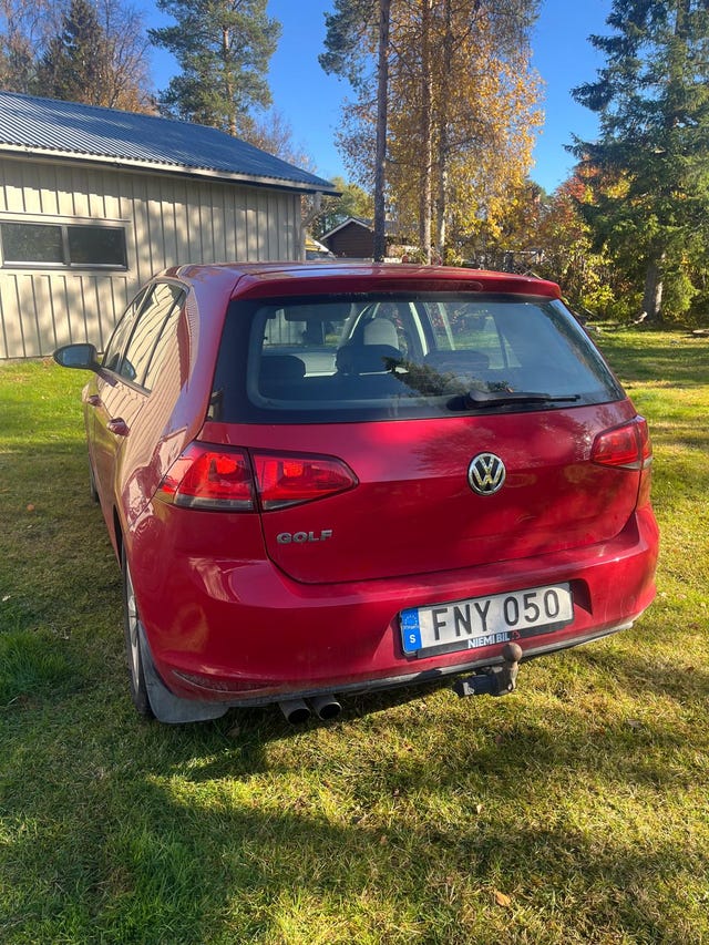 Volkswagen Golf VII 2015 – bild 4