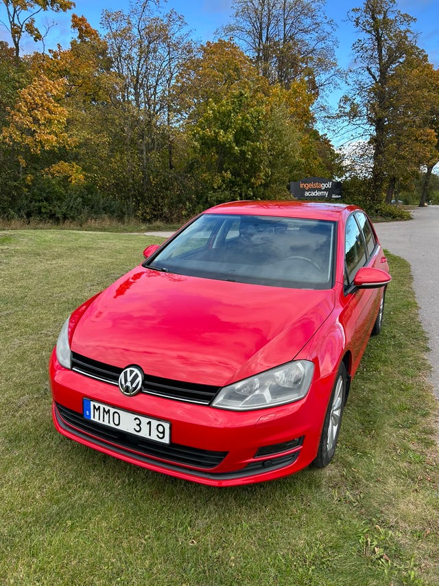 Volkswagen Golf VII 2014