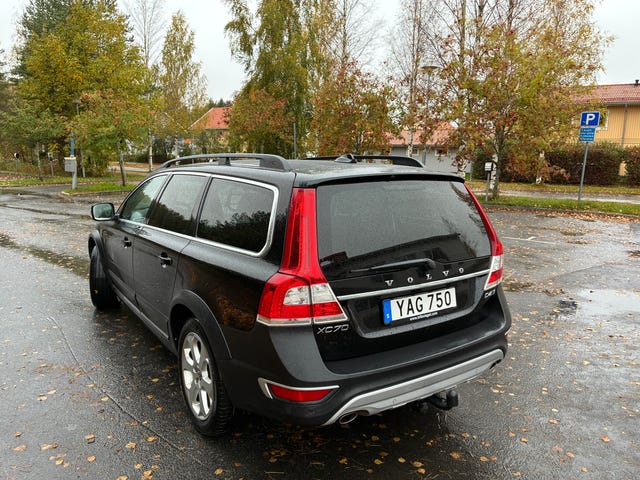 Volvo XC70 2016 – bild 3