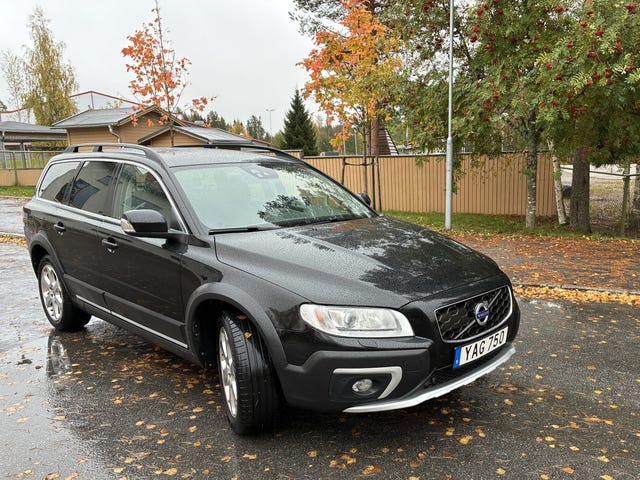Volvo XC70 2016