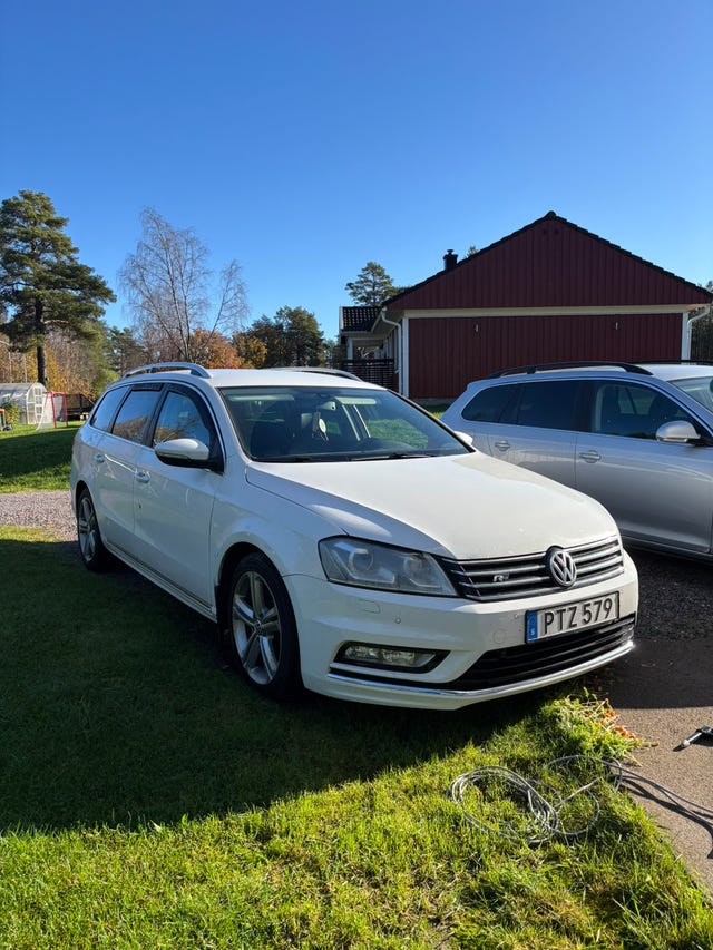 Volkswagen Passat 2014