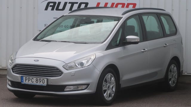 Ford Galaxy 2016
