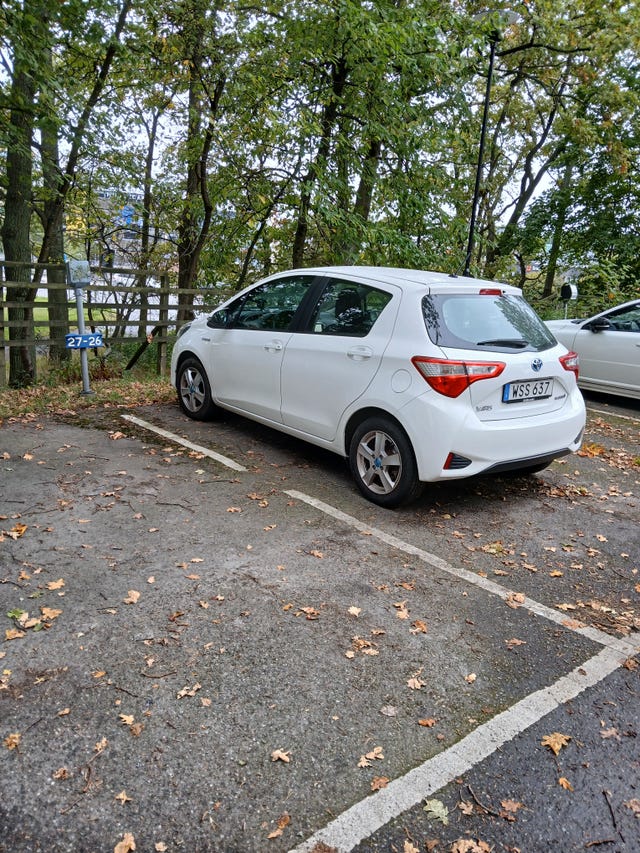 Toyota Yaris 2018