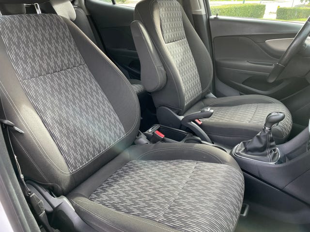 Opel Mokka 2016