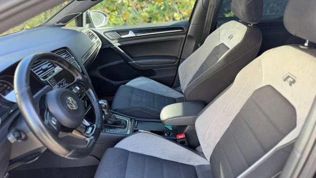 Volkswagen Golf VII 2015 – bild 4