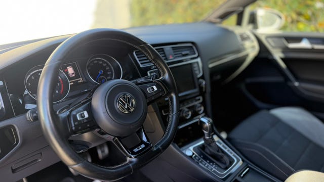 Volkswagen Golf VII 2015 – bild 3