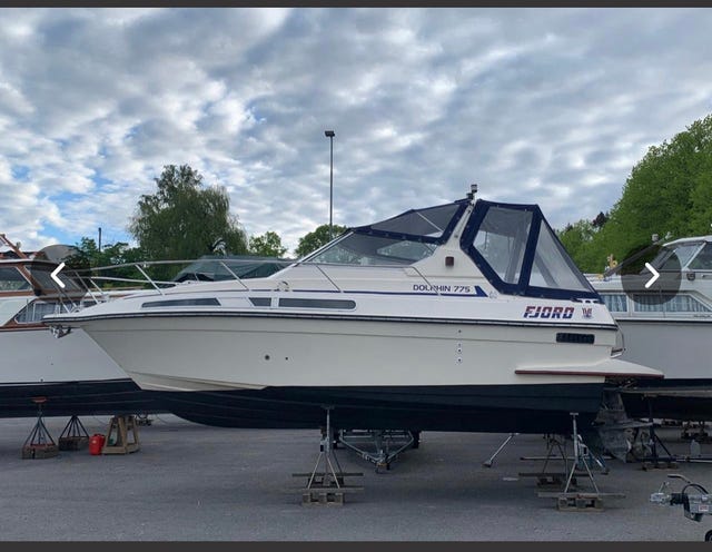 Fjord Dolfin 775
