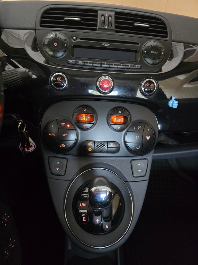 Fiat 500 2014