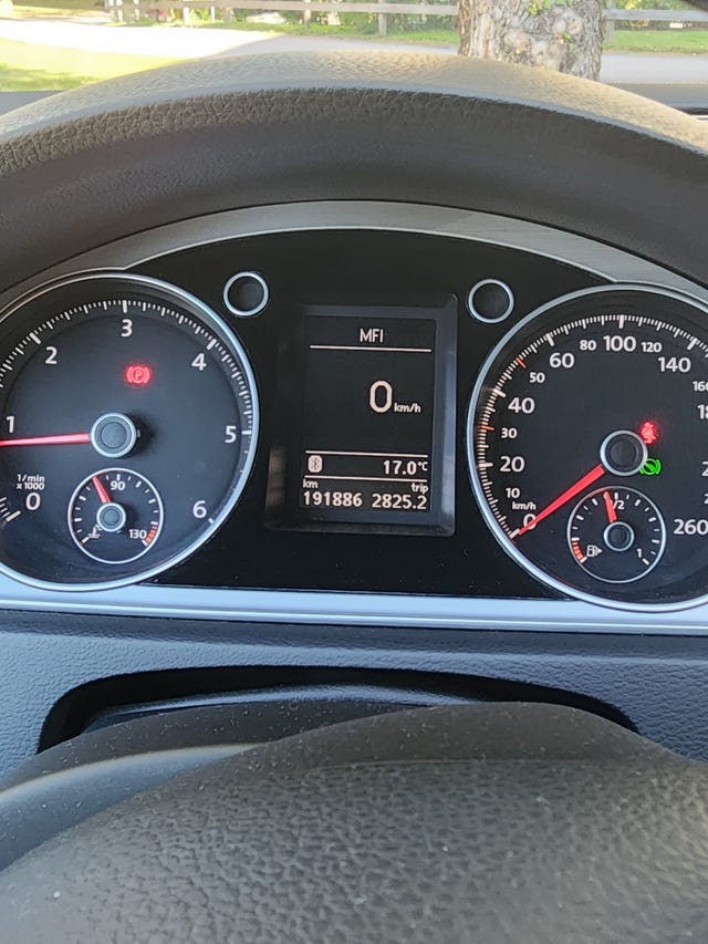 Volkswagen Passat Alltrack 2014