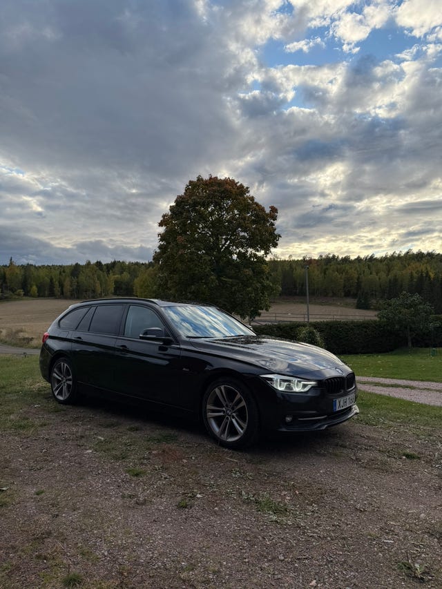 BMW 320d 2016