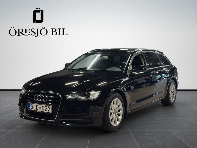 Audi A6 2014