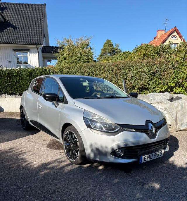 Renault Clio 2015