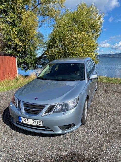 Saab 9-3 2010