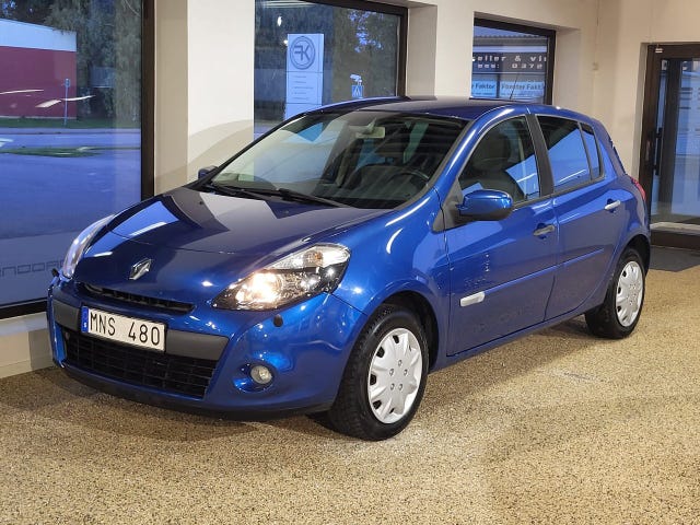 Renault Clio 2010