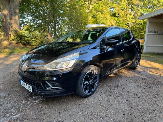Renault Clio 2017