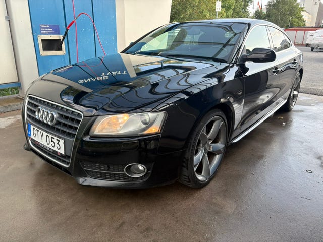 Audi A5 2011