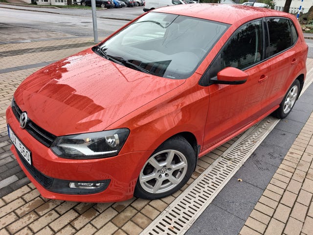 Volkswagen Polo 2011