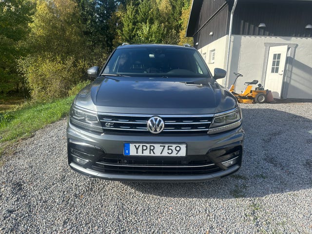 Volkswagen Tiguan Allspace 2018 – bild 4