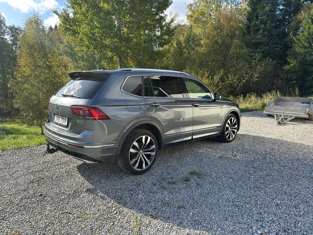 Volkswagen Tiguan Allspace 2018 – bild 2