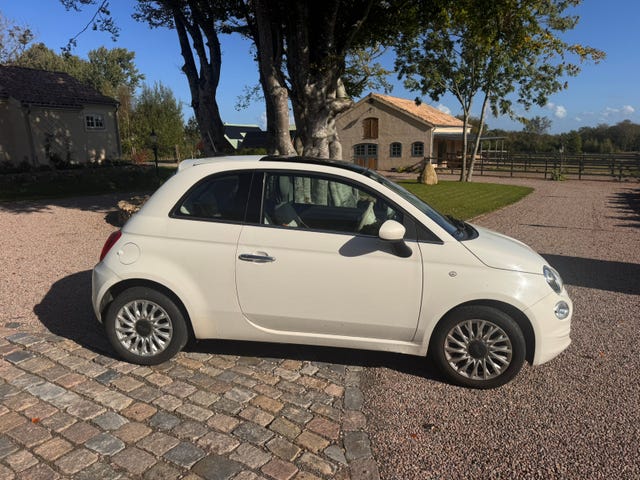 Fiat 500 2020