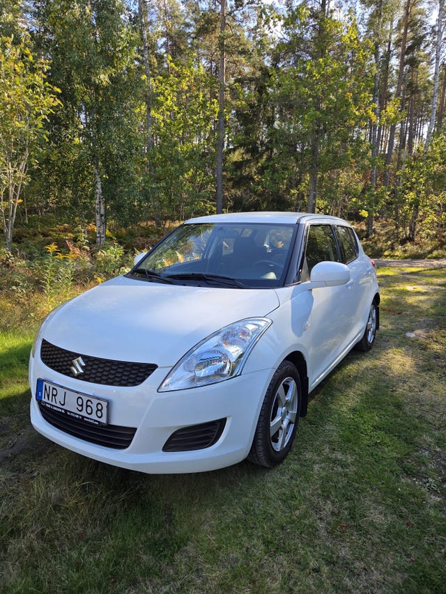 Suzuki Swift 2013