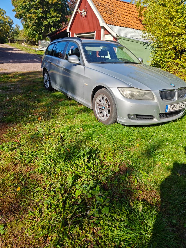 BMW 320d 2011