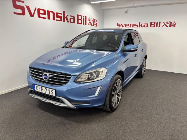 Volvo XC60 2015