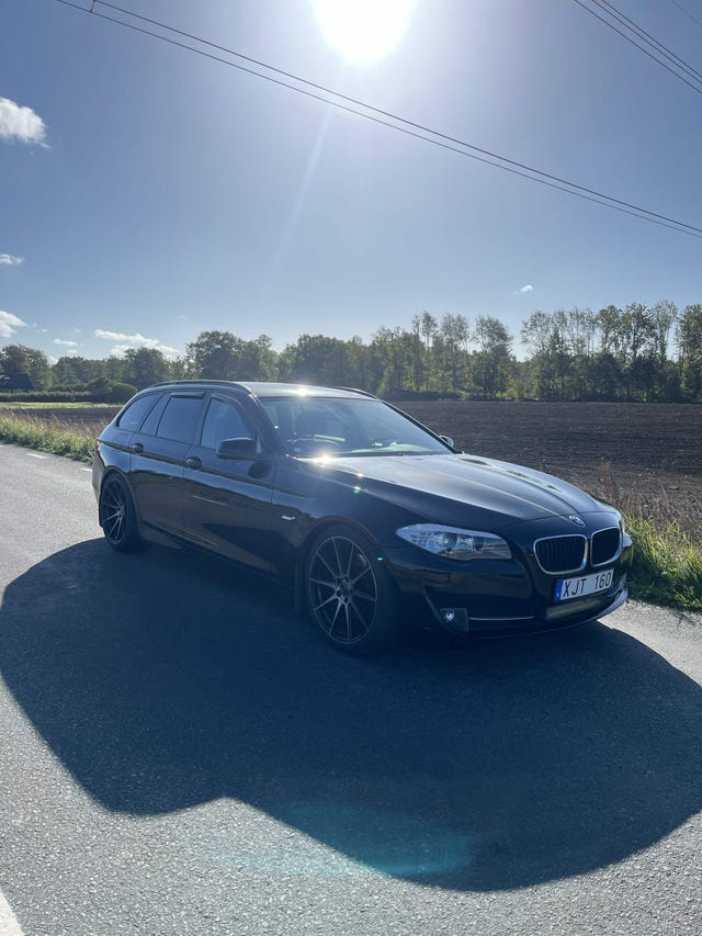 BMW 525d 2011