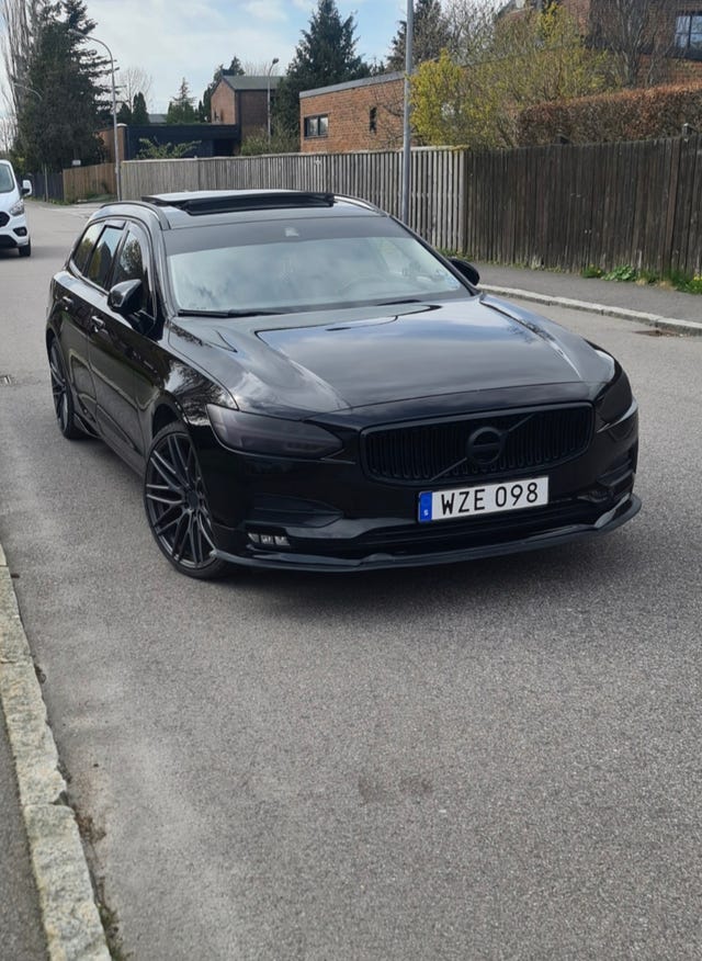 Volvo V90 2018