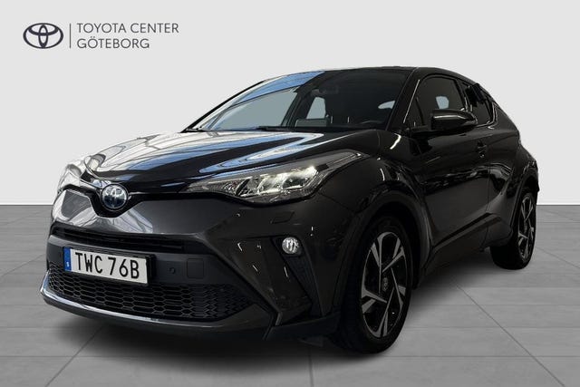 Toyota C-HR 2022